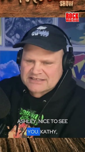 Iconic radio sign-off: 'My work is done here'