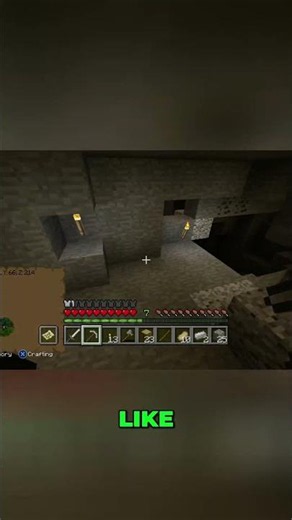 Cave Base With TONS Of Iron #minecraft #survival