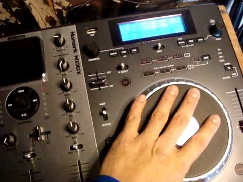 Numark Mixdeck Tutorial
