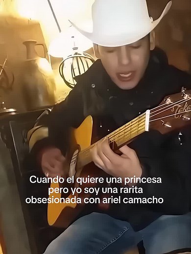 Ariel Camacho Edits and TikTok Trends