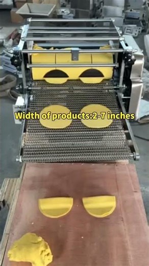 Compact Tortilla Making Machine: How to Achieve Perfect Consistency!