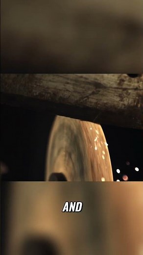 Forging Perfection: The Art of Grinding a Sword