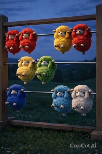 goodnight #countingsheep #cutesheep#sheepfarming #sleepwell#goodnightstatus #night#dream #goodnight