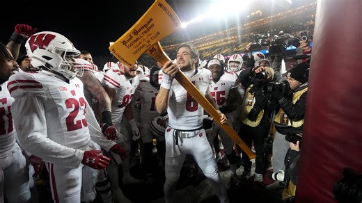A first look at how the 2026 Wisconsin Badgers football schedule unfolds