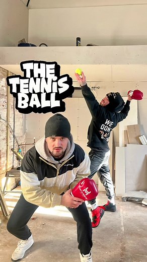 Unleash Your Boxing Skills with a Tennis Ball! Learn the Versatility of this Essential Equipment