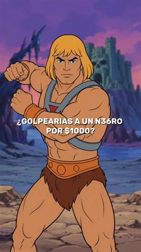 Consejo de He-Man! #He-Man #AmosDelUniverso #HeMan #MastersOfTheUniverse #Greyskull