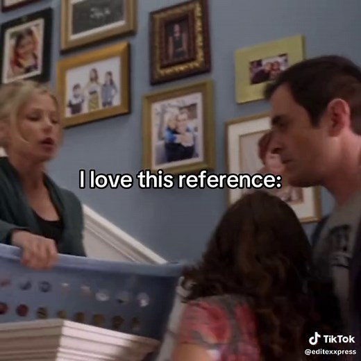 Modern Family Reference Moments
