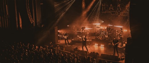 Haken Announce New Live Album "Liveforms: An Evening With Haken" - Theprp.com