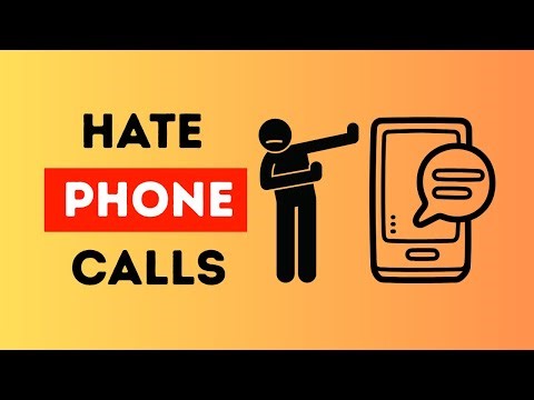 Psychology of People Who Prefer Texting Over Talking