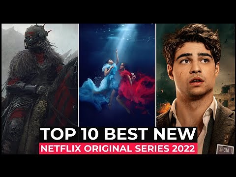 Top 10 New Netflix Original Series Released In 2022 | Best Web Series On Netflix 2022 | New Shows