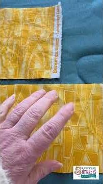 Wash your fabric before you use it! #5littlemonkeys #protips #quiltersofinstagram