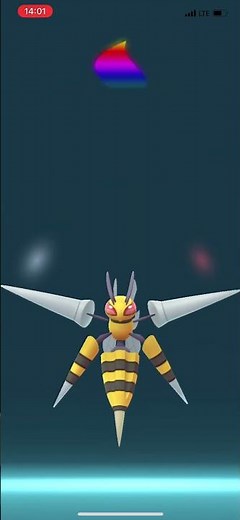 How to mega evolve Pokémon in Pokémon go