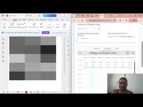 Cara Mengisi Progres Harian pada E Kinerja