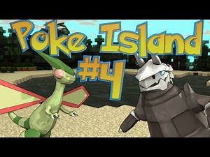 Minecraft | Pixelmon Survival Island EP 4 "KILLING LEGENDARIES"