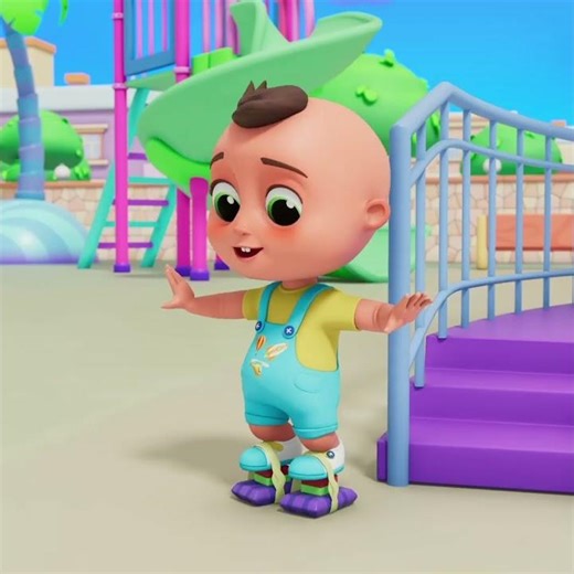 How to grow tall fast? 🤔🦒 Funny Song for Kids #kidssongs #toddlerlearning #animation #shorts