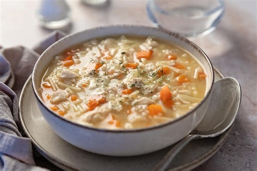 6 family-friendly winter soup recipes