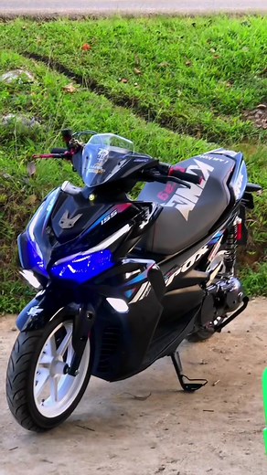 Transform Your Scooter with Colorful Decals