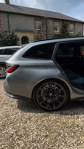 Let’s not forget the @bmwuk press car 🇬🇧🫡✈️ BMW M3 Competition Touring with M xDrive - Skyscraper Grey 🩶❣️🩶 🎥: @m3touring_global ✈️✈️✈️ Ⓜ️Ⓜ️ Join the ORIGINAL Global M3 Touring Chat Group - Link in bio Ⓜ️Ⓜ️ #m3touring #m3touringchannels #bmwm3 | M3 Touring Channels Page