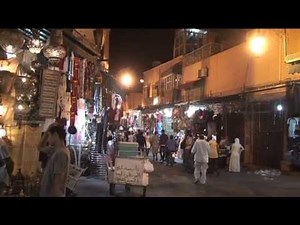 A visit to Marrakech