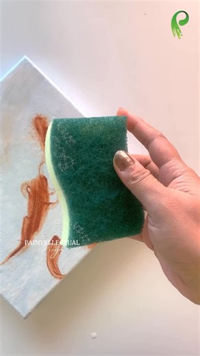 Priya on Instagram: "3 Painting Hacks straight from your Kitchen! 👩‍🍳 Who knew everyday kitchen items could make your artwork so much easier (and more fun)? 😍 From texture tricks to smart painting tools, these DIY art hacks will seriously change the way you paint! 🖼️🔥 💬 Tell me — which of these hacks surprised you the most? Or do you have your own secret kitchen art hack to share? 👇"