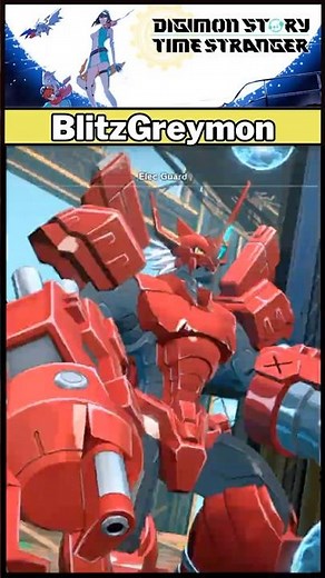 BlitzGreymon Signature Attacks - Digimon Time Stranger [DLC 1: Alternate Dimension]