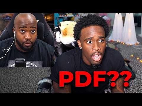 I Investigated The Kai Cenat PDF Allegations...