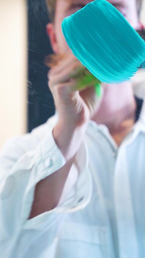 Go on, give DIY a go! We are here to help you with any advice, tips and tricks to have you painting like a pro. Head to your local Resene ColorShop to get started, we will meet you there! #ASMR #ASMRcommunity #oddlysatisfying #satisfyingvideos #resenepaint #resenecolorshop #masterstrokebyresene #masterstroke #resene #painting