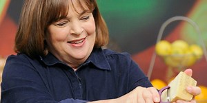 Ina Garten Explains Why She's Called the Barefoot Contessa