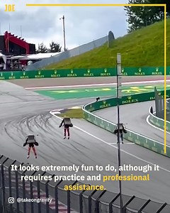 This looks so fun! 🤯 | Comedy JOE