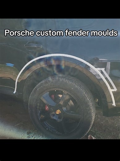 porsche modification