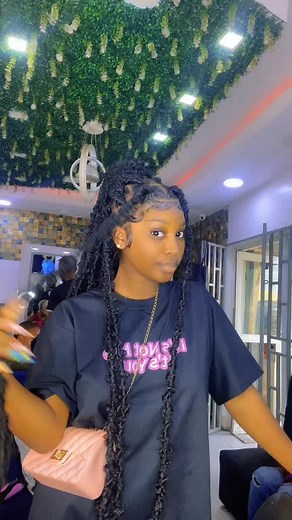 Butterfly Locs Wig Styles and Tutorials