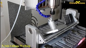 Desktop Cnc Milling Machine USB Supported Mini 5 Axis Cnc Machine for Sale