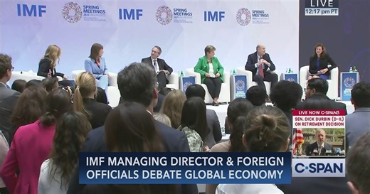 Debate on the Global Economy