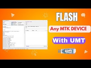 Flash Any MTK Device [OPPO/VIVO/REDMI] With UMT
