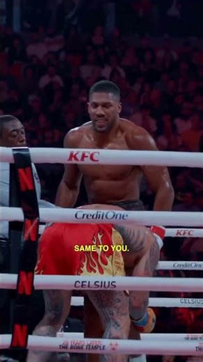 Jake Paul vs Mike Perry