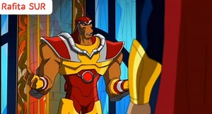 Beta Ray Bill y su Historia.. Como tal, Bill se convierte en el primer ser fuera del mundo nórdico del Universo Marvel digno de empuñar el martillo Mjolnir de Thor. Después de una rivalidad inicial por la posesión del arma, al guerrero extraterrestre se le otorgó un martillo de guerra propio, llamado el Stormbreaker, y los dos se reconciliaron como aliados firmes. #BetaRayBill #Stormbreaker #Mjolnir #Thor #Marvel #Odin #Loki #Hulk #Vengadores #Hulk #Spiderman #DrStrange #Visión #Thanos #DrDoom #