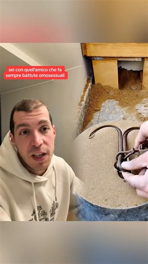 mi devo preoccupare? 😐 #amico #amica #amici #battute #omosessuali #ironia #commedia