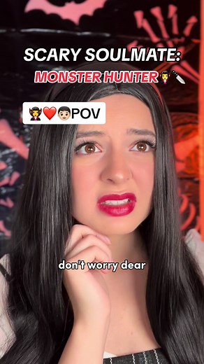 Scare School POV: Find Your Scary Soulmate