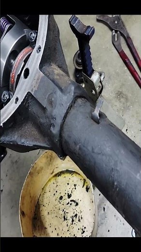 Differential Noise When Accelerating - Short