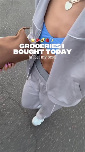 My Simple Grocery List for Balanced Meals