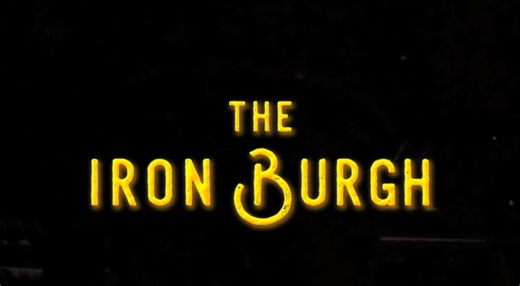 THE IRON BURGH