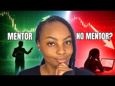 Do You Need A Forex Mentor? My Thoughts...