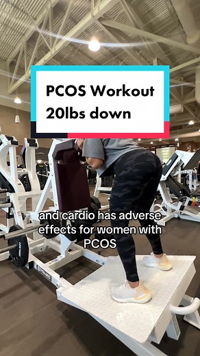 Effective PCOS Workout for Weight Loss