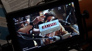 Students taking Comm Arts 659, the UW–Madison capstone course for the digital cinema production certificate, actually make a movie. Working in small groups, they write the script, film all the scenes and edit it. After several 16-hour days of filming, one student commented: “After every day, I just felt like that was the most fulfilled I’ve ever been, no matter how tired I was.” | University of Wisconsin-Madison