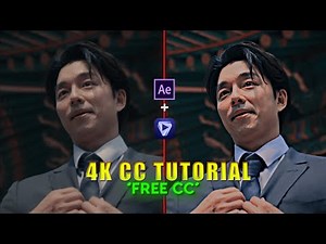 4K CC Tutorial After Effects | Free CC | Viral Salesman CC