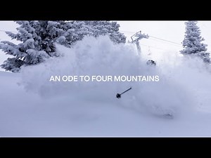 Aspen Snowmass | An Ode to Four Mountains