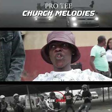 Pro-Tee Church Melodies (Official Music Video Teaser)