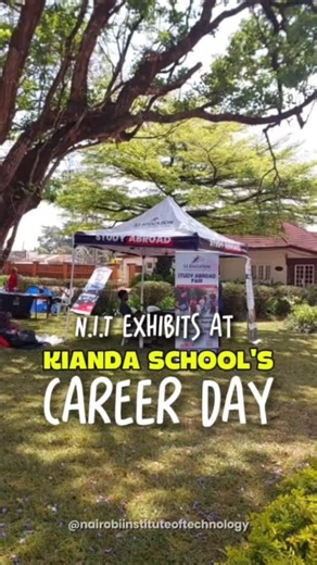 What a day!🥳 We absolutely loved connecting with the students at Kianda School's Career Day fair on September 27th 2025. We were able to showcase some of the amazing projects done by our students sparking some seriously interesting conversations. The energy was incredible, and it was so inspiring to see so many students excited about their futures.🌟🤓 Thanks for having us, Kianda School! We hope to see some of you students enroll with us soon. 😊 Whether you're interested in a short course to 