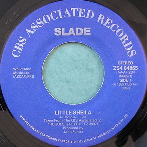 Slade - Little Sheila