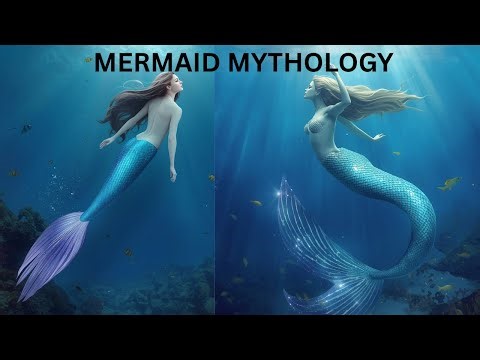MERMAID MYTHOLOGY